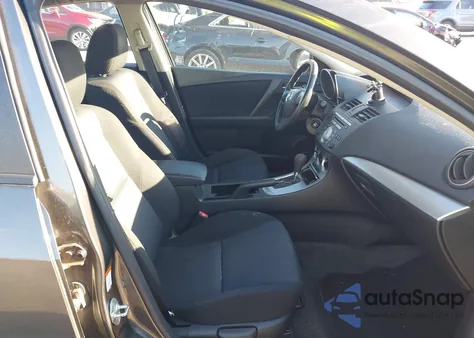 2010 Mazda 3 I from USA, damaged, VIN JM1BL1SG4A1250725